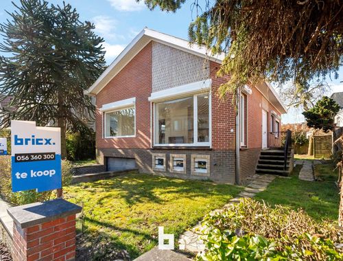                                         Villa te koop in Kortrijk, € 499.000
