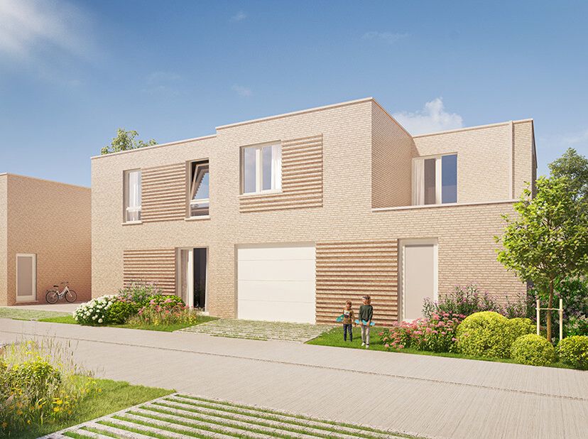 Maison à vendre
                    à 9800 Astene