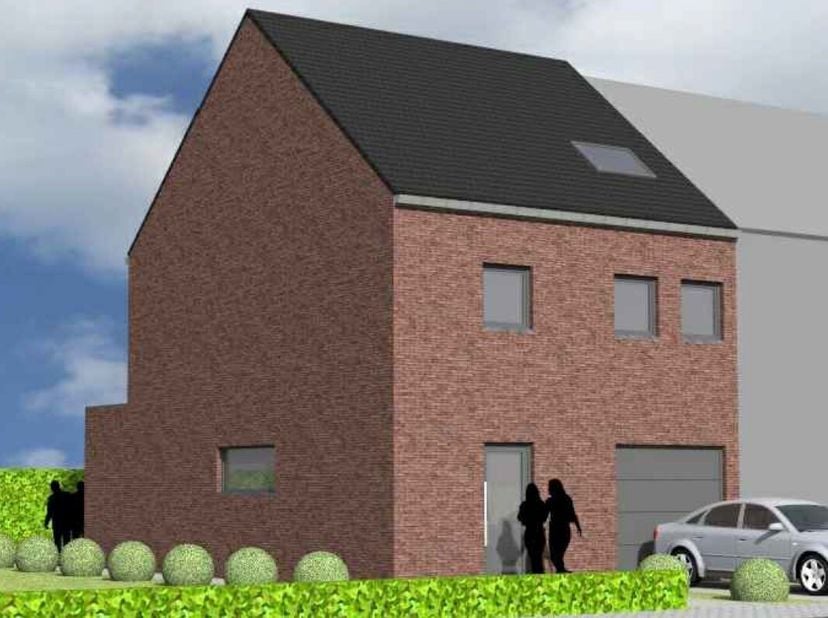 Ontdek deze zeldzame kans om eigenaar te worden van een prachtig stuk grond, gelegen aan &#039;t Hoogste in Bornem en dit met een ruime oppervlakte van 660