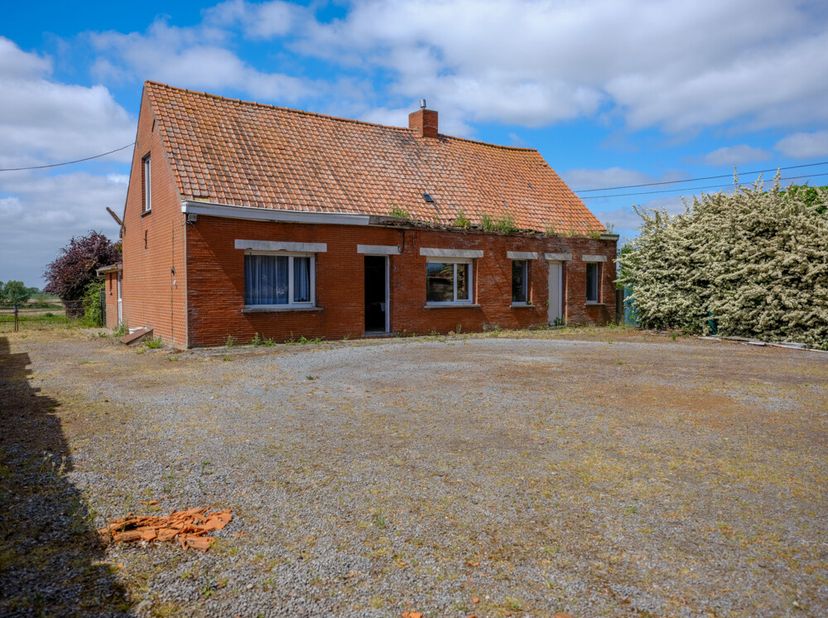 Maison à vendre
                    à 8840 Staden