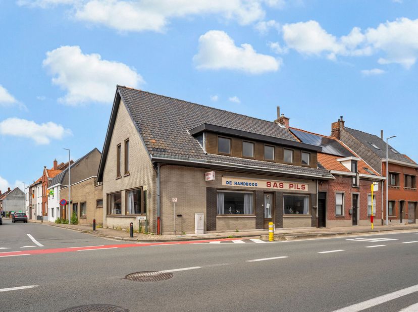 Maison à vendre
                    à 8560 Wevelgem