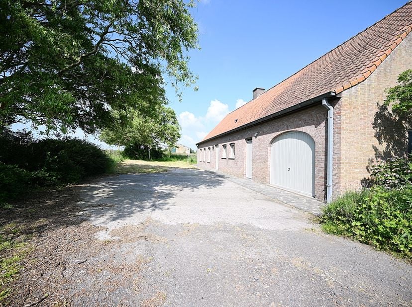 Maison à louer
                    à 8851 Koolskamp
