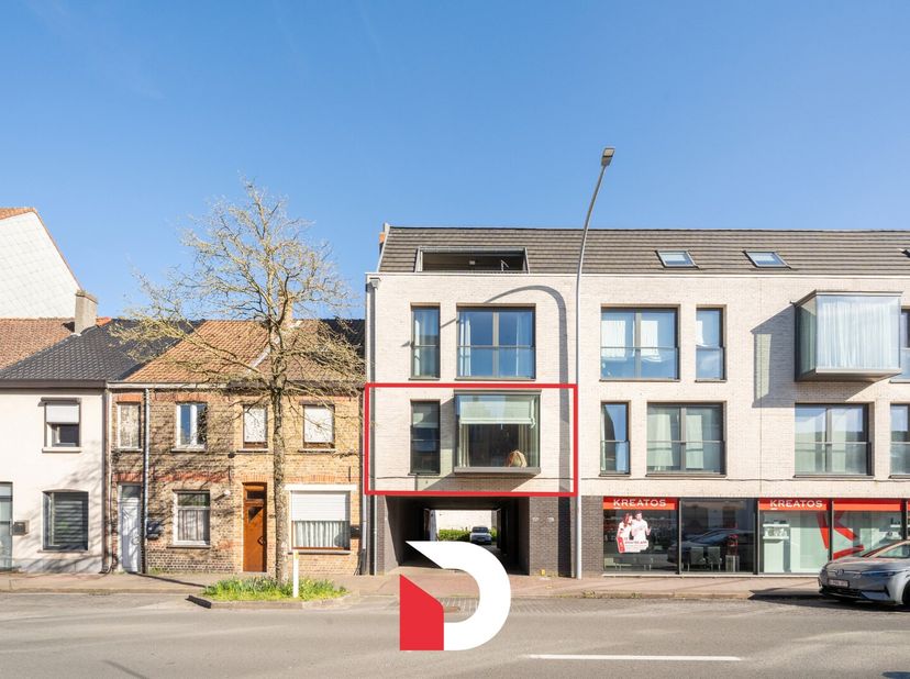 Maak kennis met dit schitterende en uiterst verzorgde appartement gelegen op een vlot bereikbare locatie te Sint-Andries.&lt;br /&gt;
Deze ligging is uiters