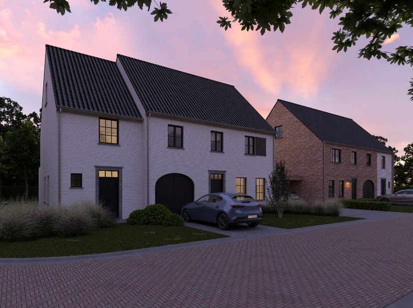 Maison à vendre
                    à 9940 Evergem