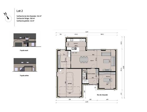                                         Woning te koop in Ophain-Bois-Seigneur-Isaac, € 649.400

