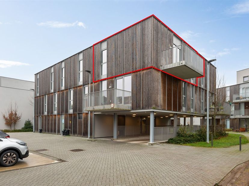 Appartement à vendre
                    à 9100 Sint-Niklaas