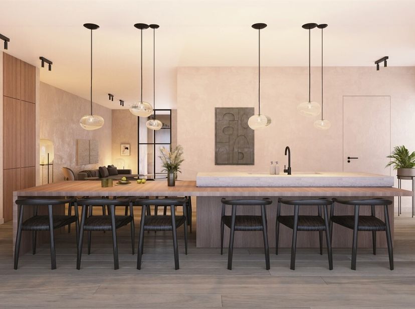 Exclusief wonen in het hart van Oordegem  Luxe &amp; duurzaamheid in perfecte harmonie&lt;br /&gt;
Welkom in deze unieke high-end nieuwbouwwoning, gelegen in he