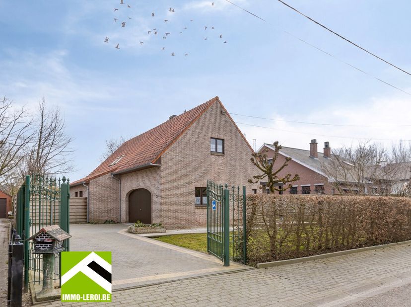 Bekijk deze woning rechtstreeks op de website van Immo Leroi: https://www.immo-leroi.be/pand/kopen-woning-tongeren-borgloon/7143840.&lt;br /&gt;
In een dood