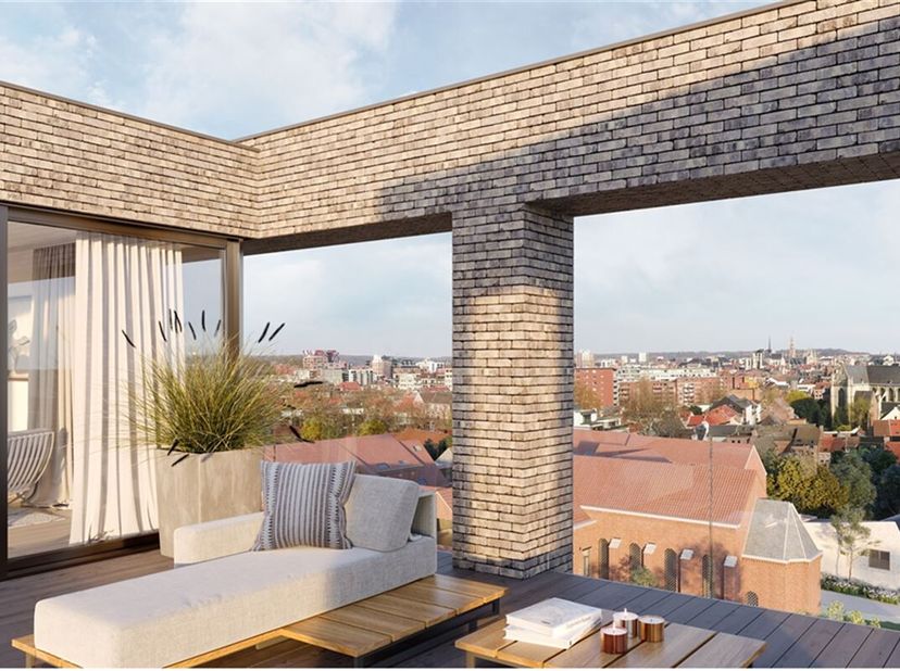 Appartement te koop
                    in 3000 Leuven