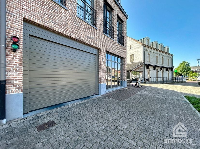 Garage à vendre
                    à 3950 Bocholt