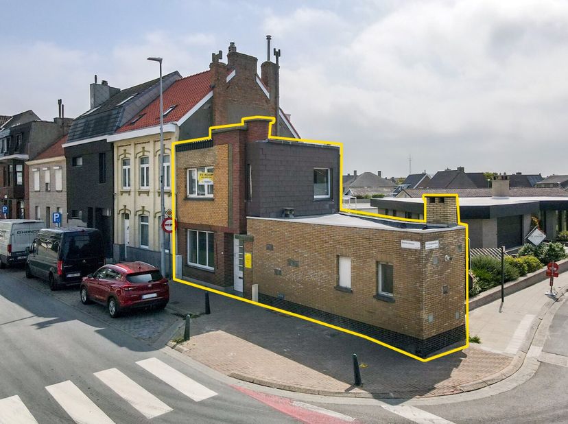 Maison à vendre
                    à 8430 Middelkerke
