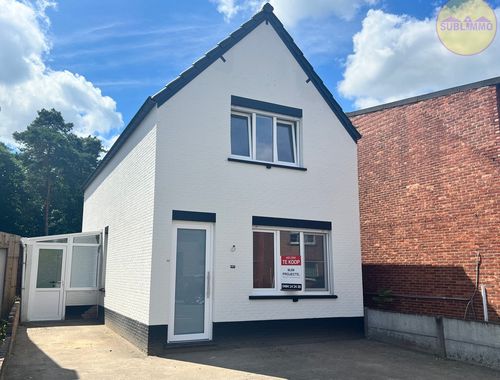                                         Eengezinswoning te koop in Dessel, € 299.000
