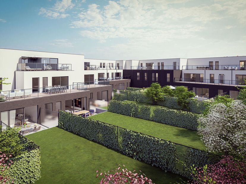 Residentie Zoë is een nieuwbouwproject gelegen in het centrum van het rustige Ede. Bij de ontwikkeling van dit project werd er rekening gehouden met e