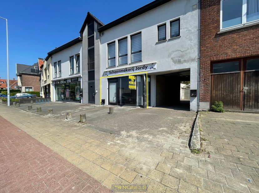 Te huur, multifunctioneel handelspand op toplocatie te Merelbeke&lt;br /&gt;
&lt;br /&gt;
Dit handelspand, gelegen op een toplocatie in Merelbeke, biedt tal van m