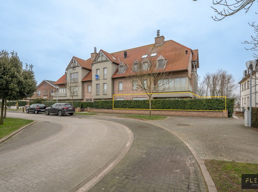 Appartement à vendre
                    à 8380 Zeebrugge