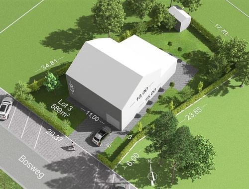                                         Bouwgrond te koop in Heist-op-den-Berg, € 179.000
