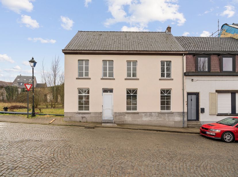 Maison à vendre
                    à 9340 Oordegem