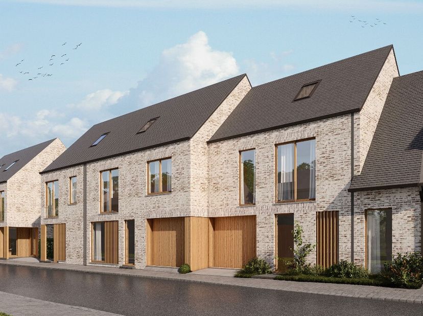 Maison à vendre
                    à 9200 Grembergen