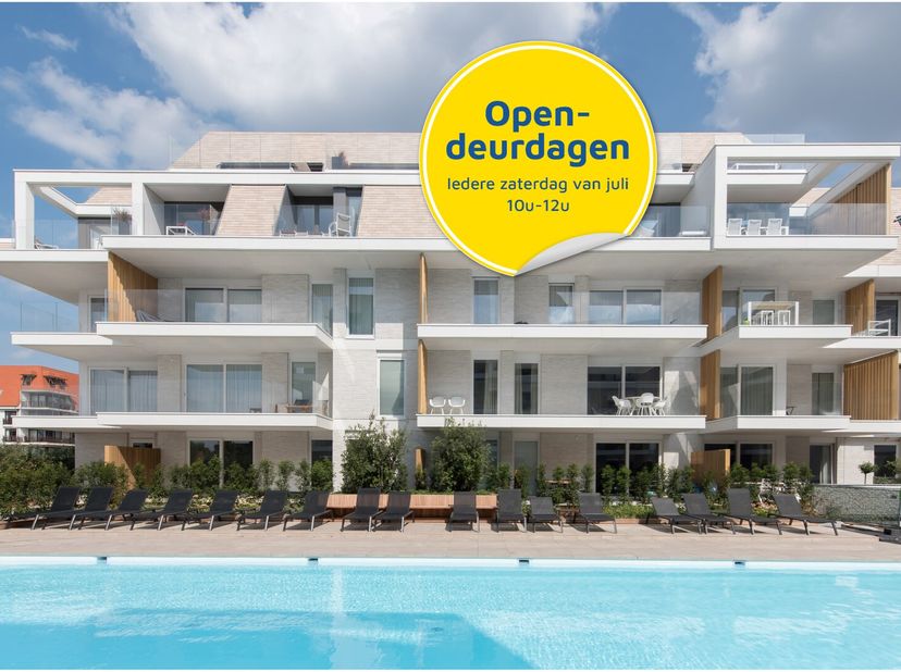 Appartement à vendre
                    à 8620 Nieuwpoort