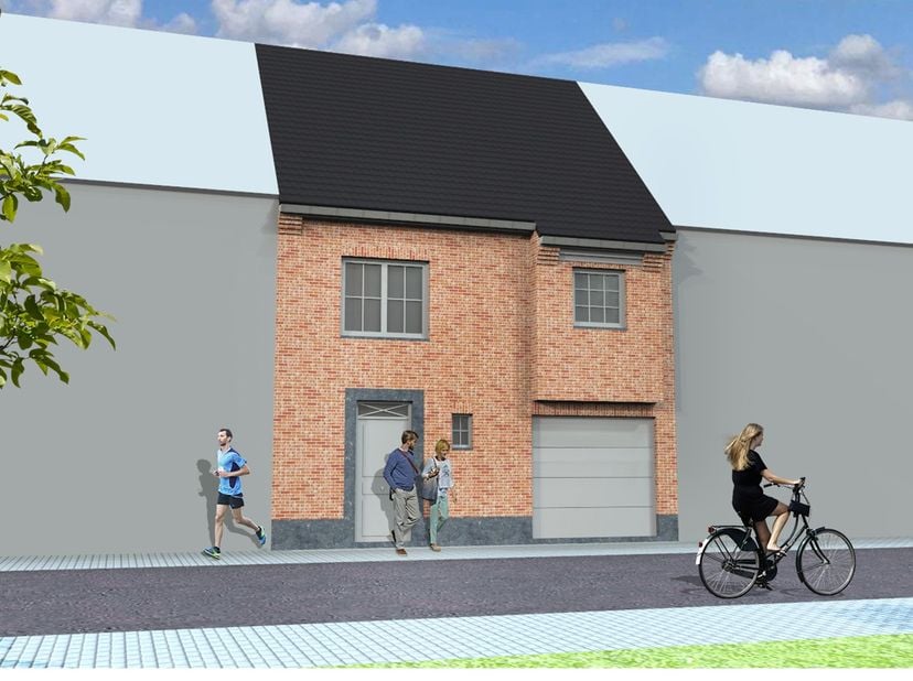 Maison à vendre
                    à 1600 Sint-Pieters-Leeuw
