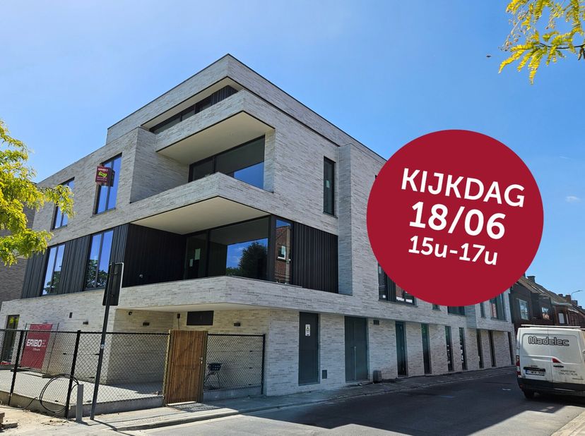 Appartement te koop
                    in 8790 Waregem