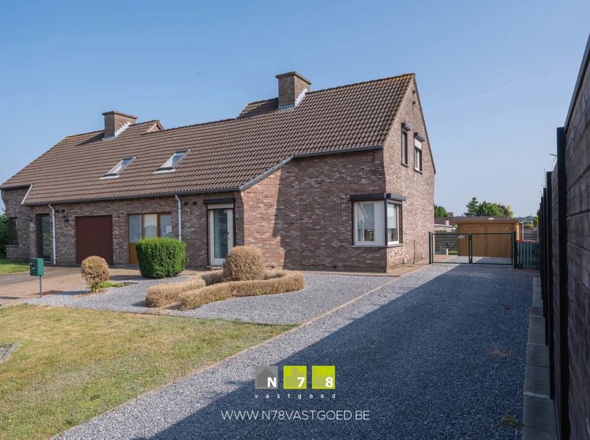 Maison à vendre
                    à 3650 Dilsen-Stokkem