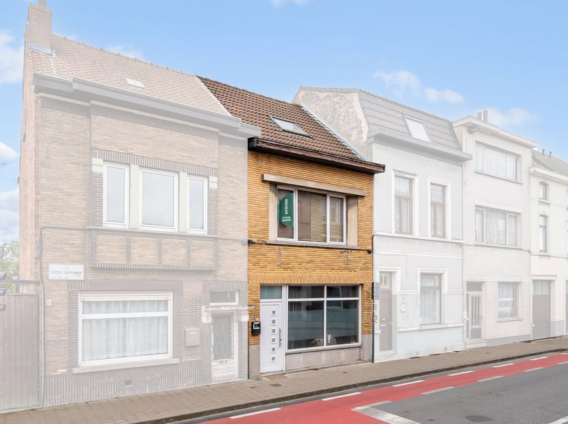 Maison à vendre
                    à 9040 Sint-Amandsberg