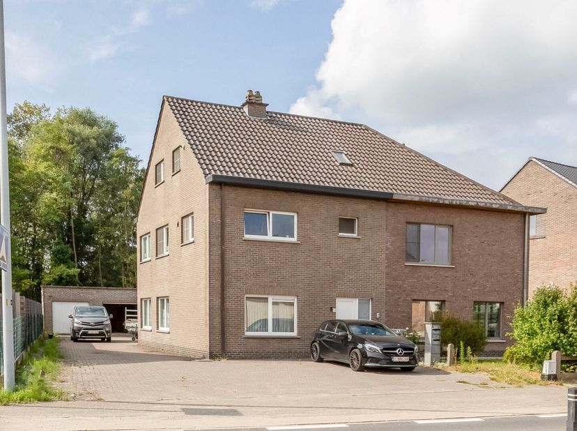 Maison à vendre
                    à 9230 Wetteren