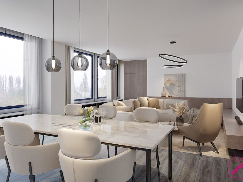 Appartement à vendre
                    à 2050 Antwerpen