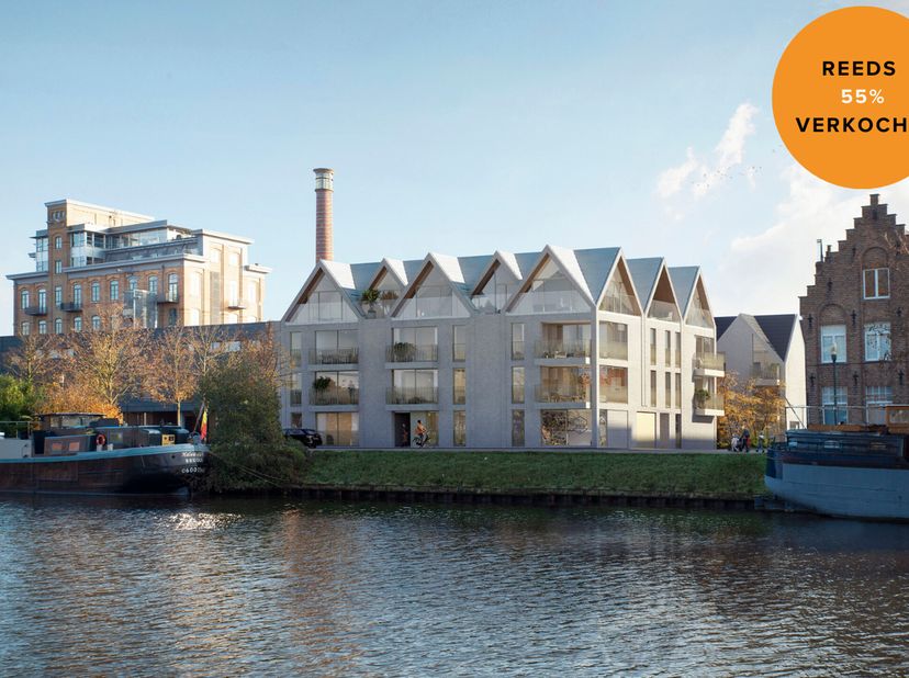 Appartement te koop
                    in 8000 Brugge