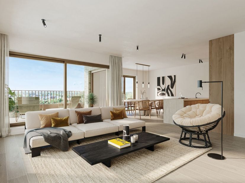 Welkom in Wattland, hier kan u met volle teugen genieten van een uitzonderlijke woonomgeving. Ondanks hun diversiteit delen alle woningtypes dezelfde