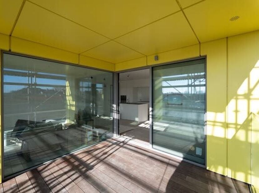 In Knokke-Heist verrijst een nieuwe landmark, naar een ontwerp van het internationaal gerenommeerd architectenbureau Jakob + MacFarlane en uitgevoerd