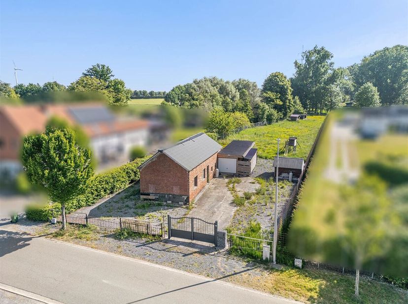 Terrain à vendre
                    à 3500 Sint-Lambrechts-Herk