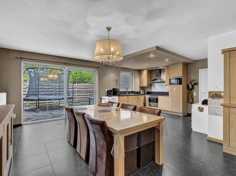 Appartement à vendre
                    à 9450 Haaltert