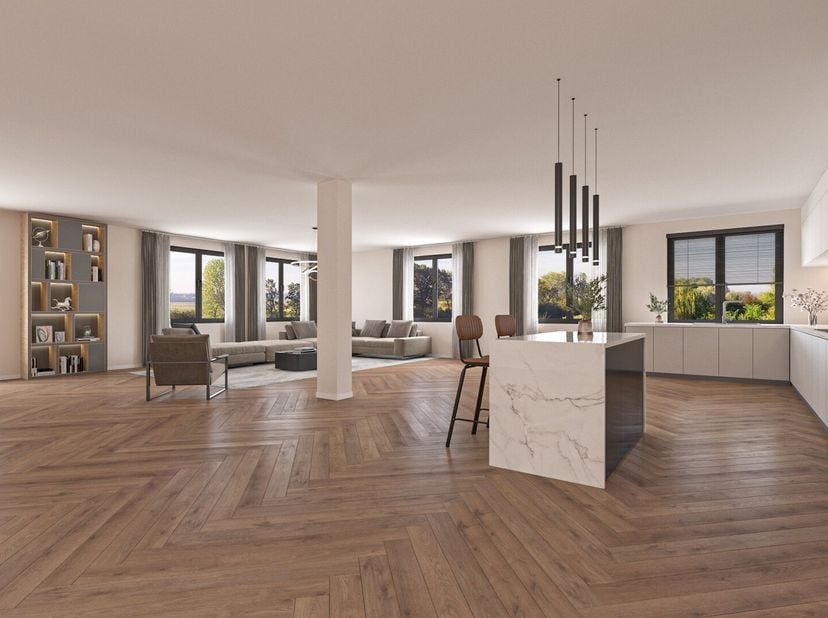 Karaktervol toevluchtsoord met potentieel - ontdek deze unieke (vakantie)woning in Zottegem.&lt;br /&gt;
Op een groene, rustige ligging in Zottegem, verscho