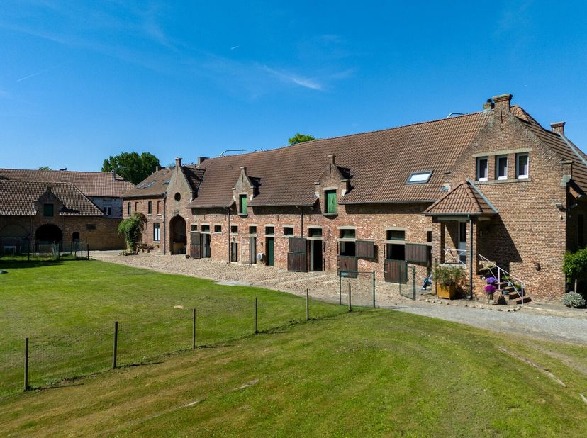 Maison à vendre
                    à 3370 Boutersem
