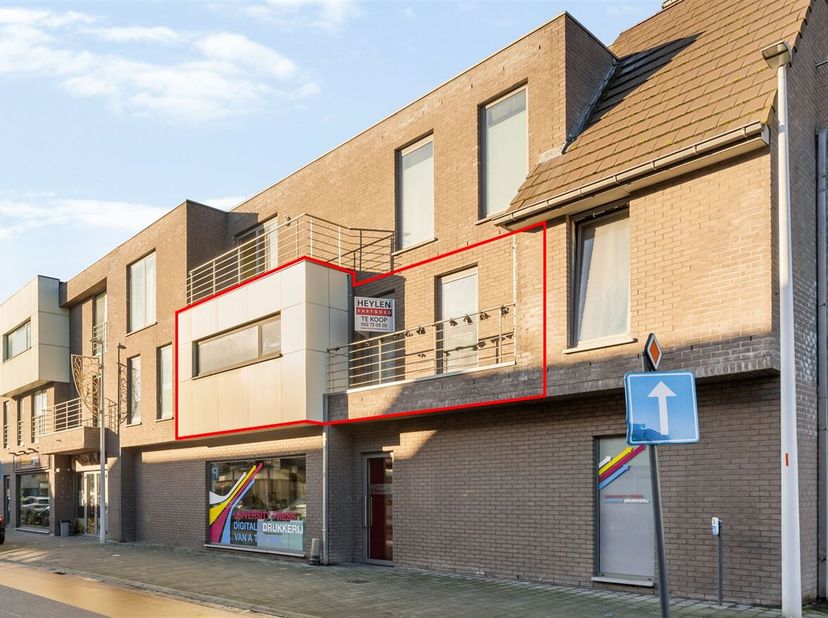 Appartement à vendre
                    à 9185 Wachtebeke