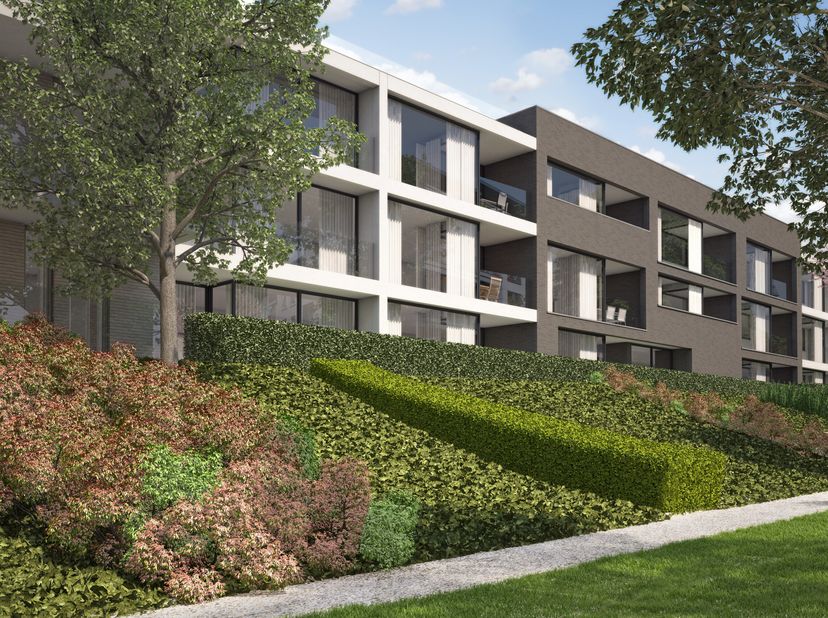 Découvrez les appartements neufs idéaux du projet immobilier Cocon, situés dans le charmant quartier de Neder-over-Heembeek, à proximité de la vibrant