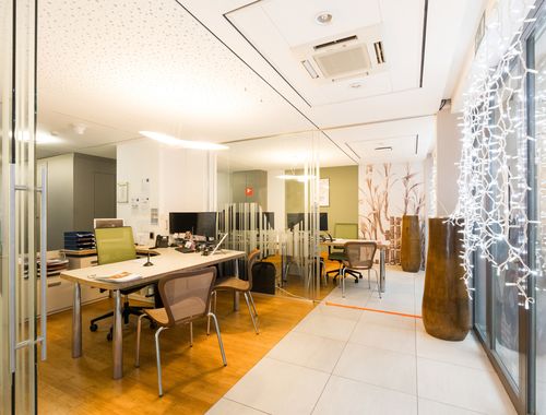                                         Kantoor te koop in Louvain-la-Neuve, € 1.500.000

