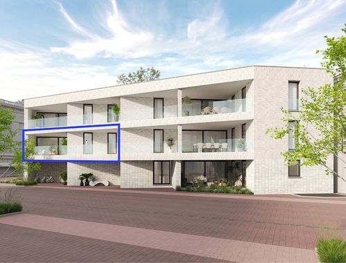                                         Appartement te koop in Kinrooi, € 336.886
