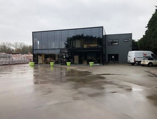                             Commercieel Gebouw te koop in Kampenhout
