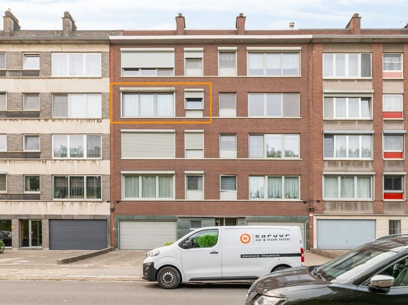 Appartement à vendre
                    à 2170 Merksem