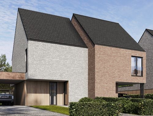                                         Maison à vendre à Diepenbeek, € 485.000

