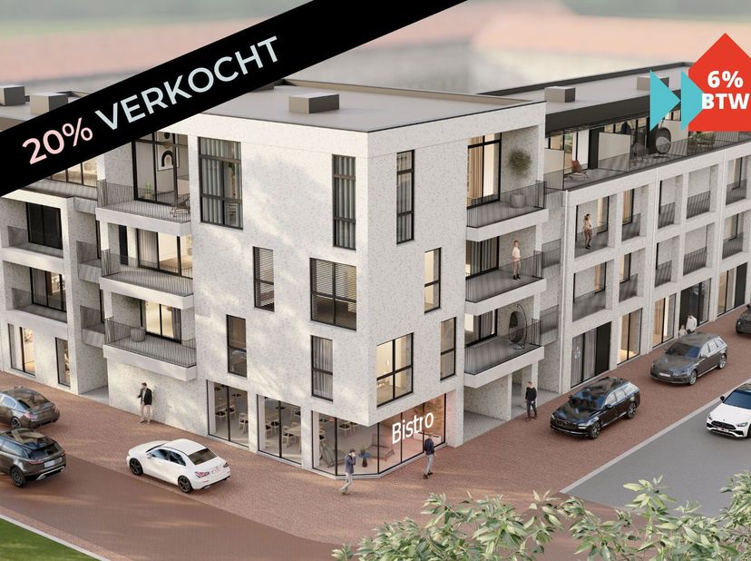 Appartement à vendre
                    à 3970 Leopoldsburg