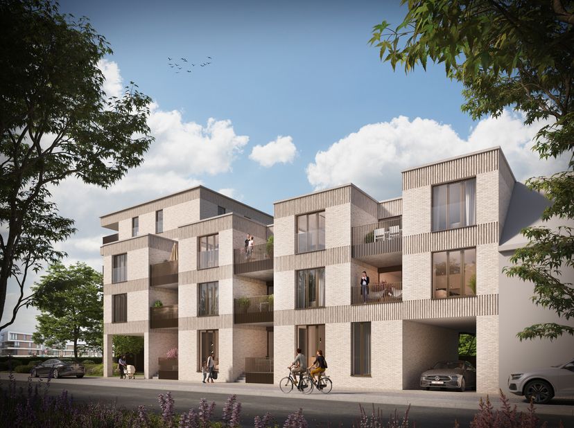 Ligging:&lt;br /&gt;
 Residentie Hutsepoort is gelegen in Zwijnaarde, een residentiële omgeving vlakbij het Parkbos. Het Technologiepark, winkels, scholen,
