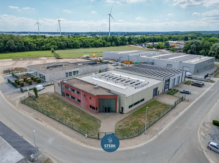 Bien professionnel à vendre
                    à 3630 Mechelen-aan-de-Maas