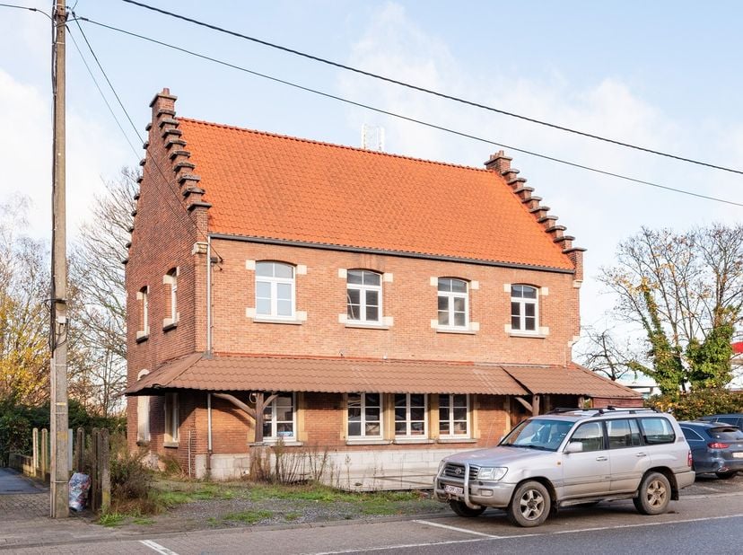 Bien professionnel à vendre
                    à 3200 Aarschot