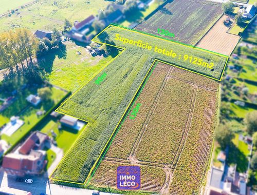                                         Terrain à bâtir à vendre à Amougies, € 325.000
