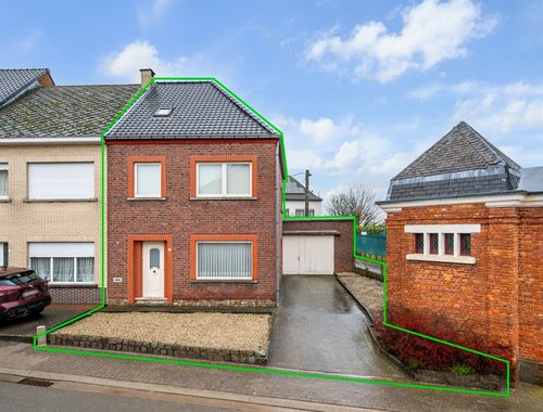                                         Woning te koop in Haaltert, € 269.000
