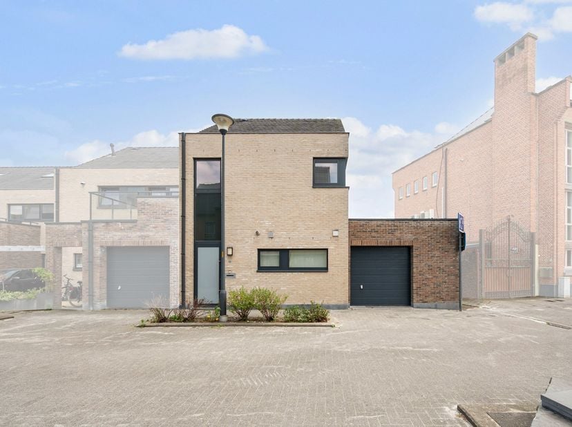 Maison à vendre
                    à 9220 Hamme